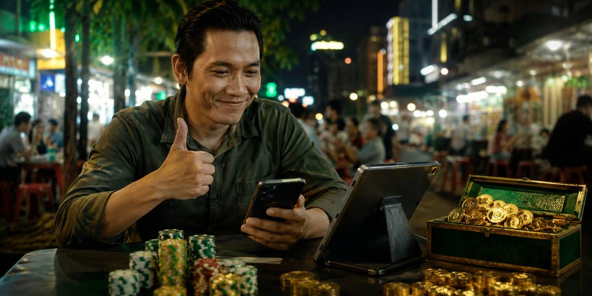 okking99 Những gì có trong sảnh Live Roulette Viet của chúng tôi